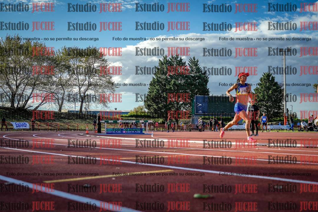 Fotos de los 5000 m de mujeres
