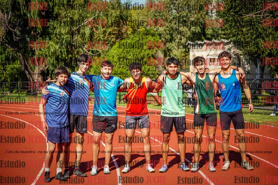 Fotos de algunos podios y extras