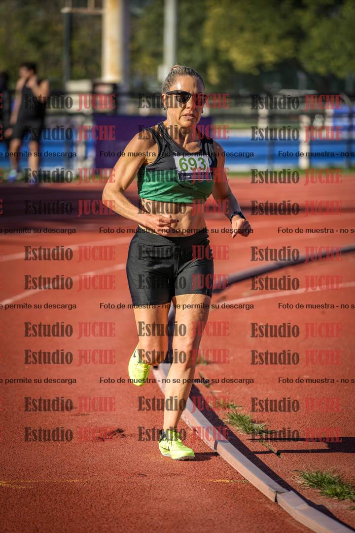 Fotos de los 3000 m llanos de mujeres