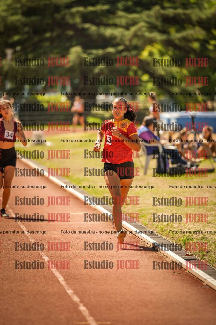 Fotos de los 600 m llanos de mujeres