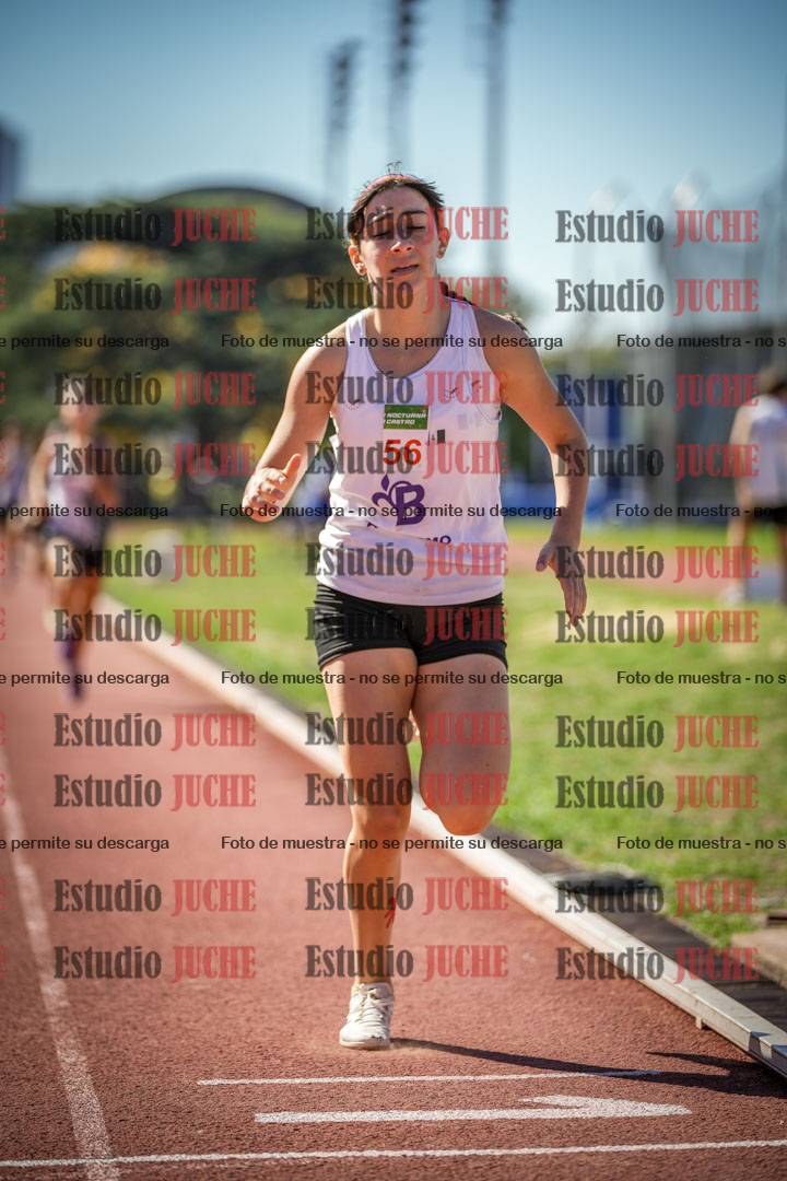 Fotos de los 600 m llanos de mujeres