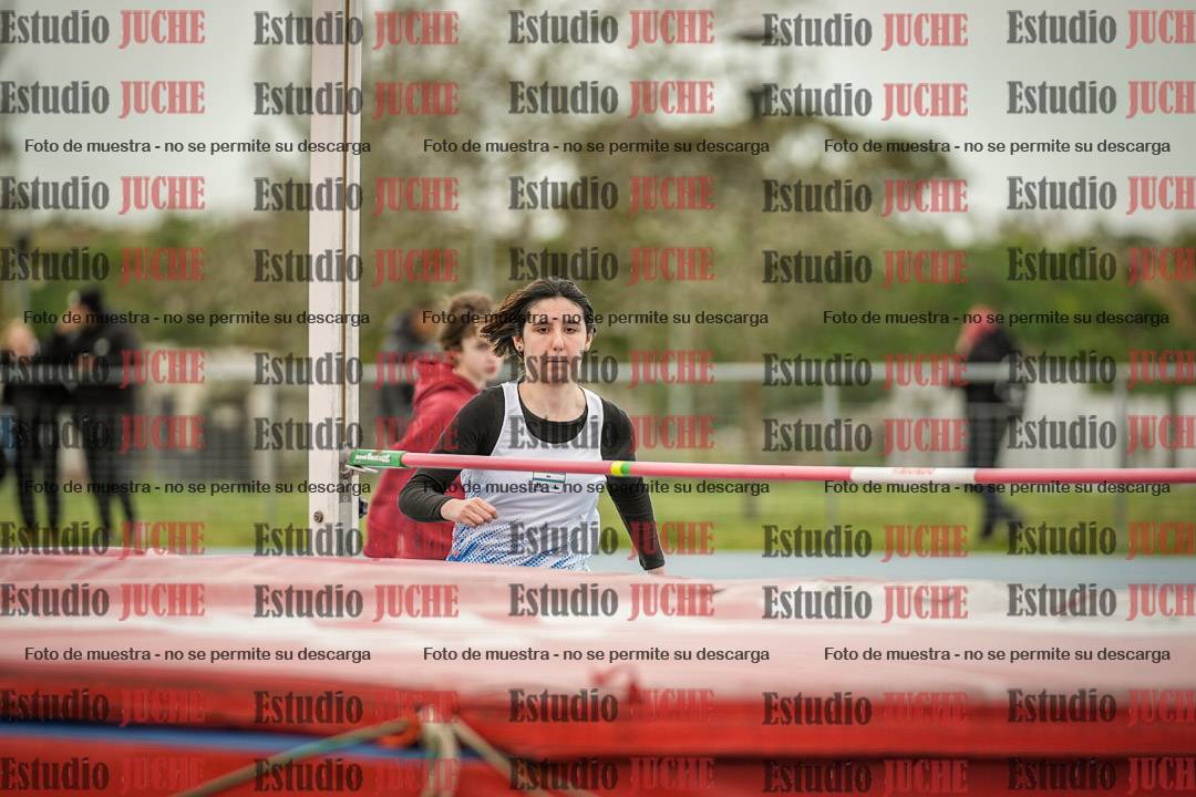 Fotos del salto en alto de mujeres - todas las categorías (incluye combinadas)