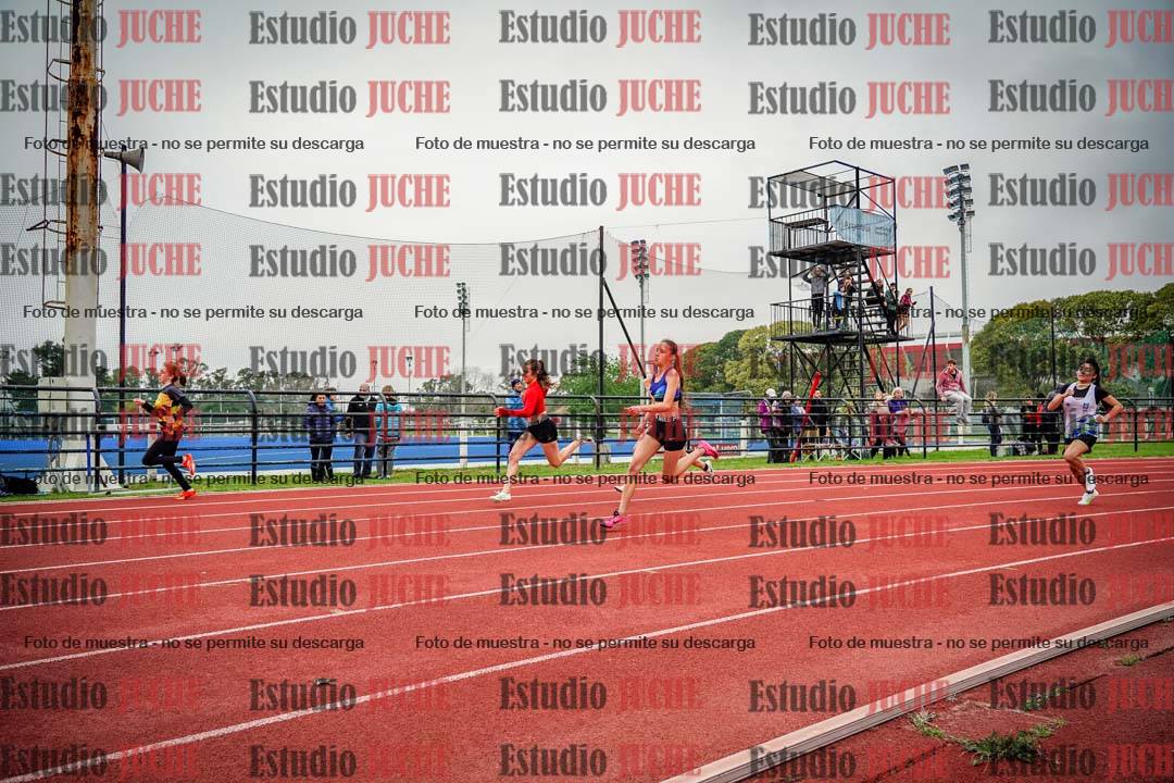 Fotos de los 200 m llanos de mujeres