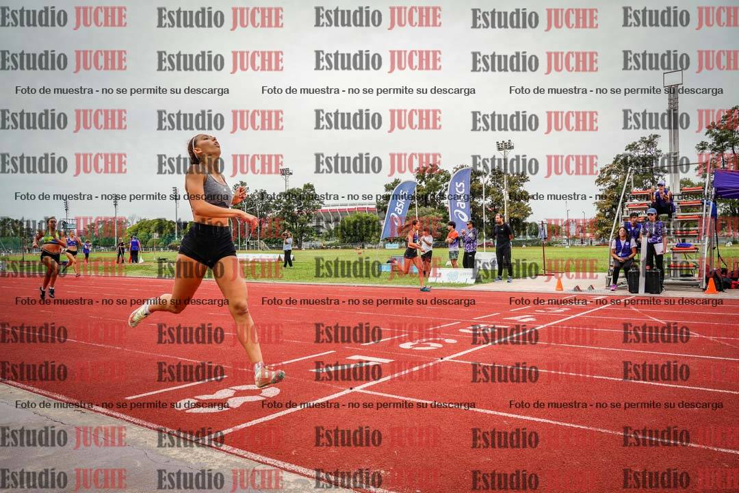Fotos de los 400 m llanos de mujeres