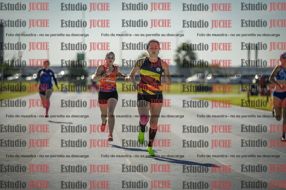 Fotos de los 400 m llanos de mujeres