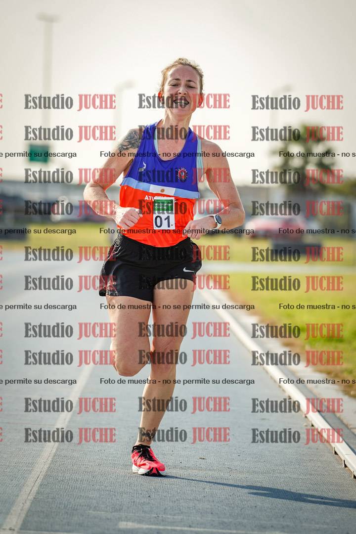 Fotos de los 3000 m llanos de mujeres