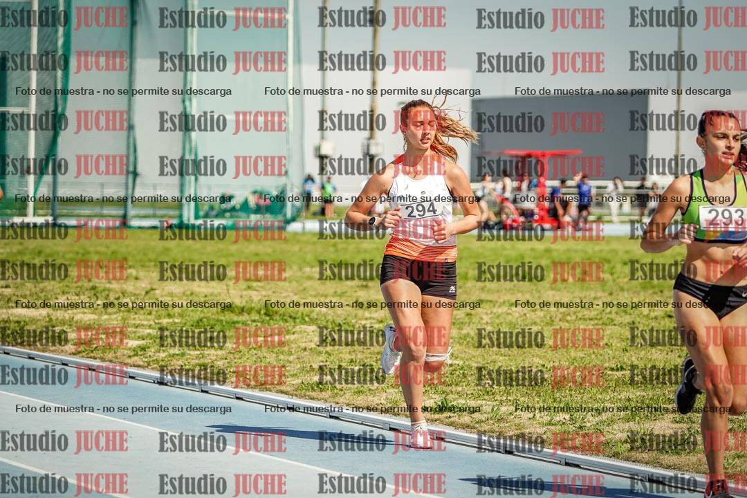 Fotos de los 3000 m llanos de mujeres