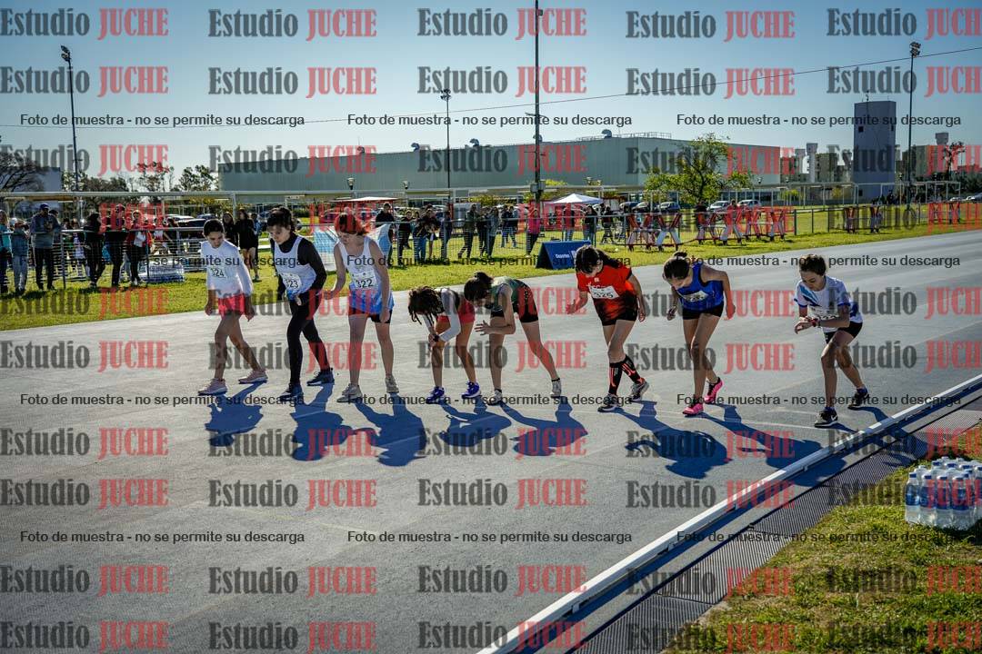Fotos de los 2000 m llanos de mujeres