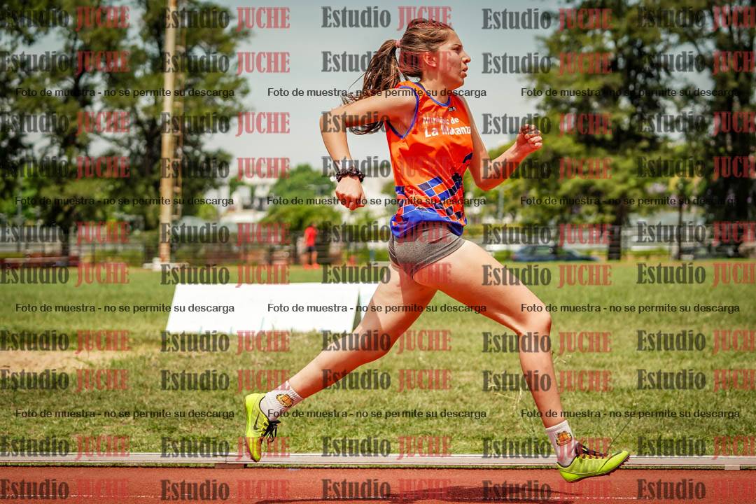 Fotos de los 400 m llanos de mujeres