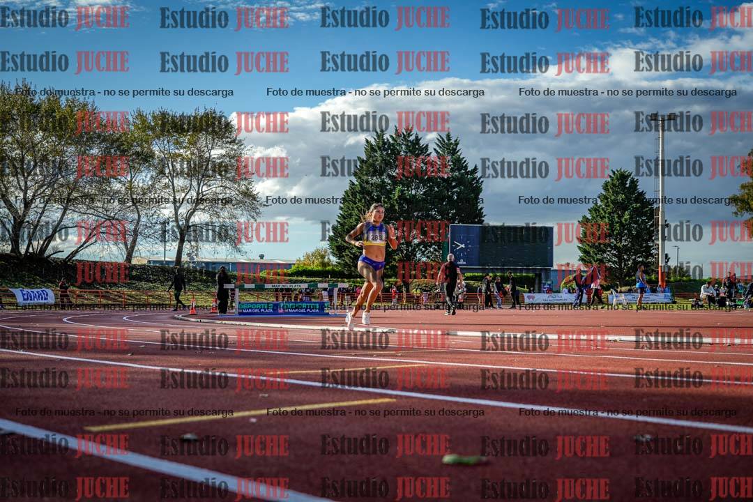Fotos de los 5000 m de mujeres