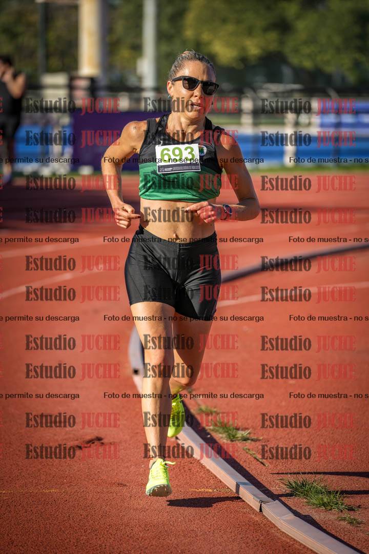 Fotos de los 3000 m llanos de mujeres