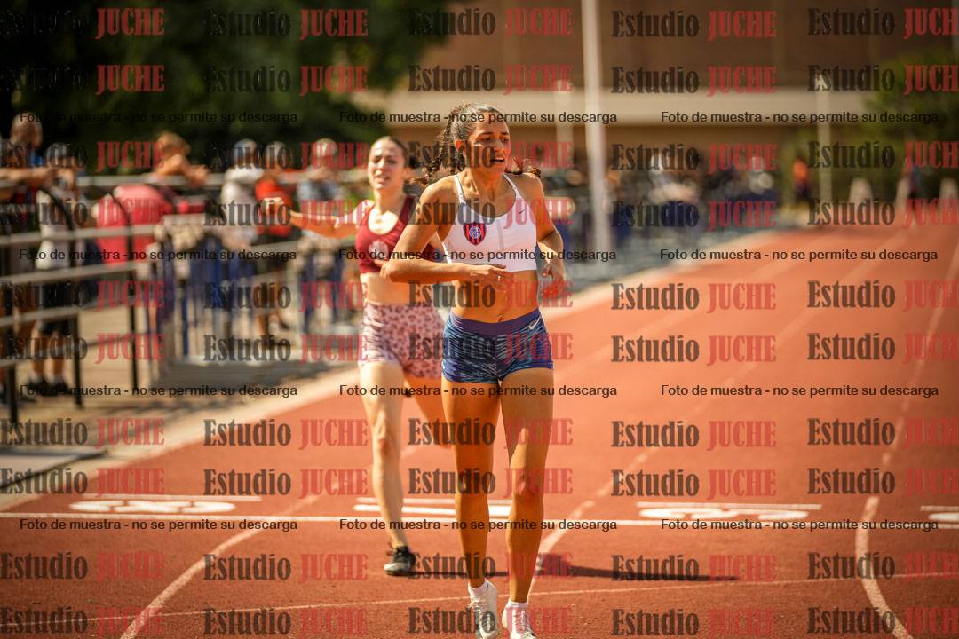 Fotos de los 400 m llanos de mujeres