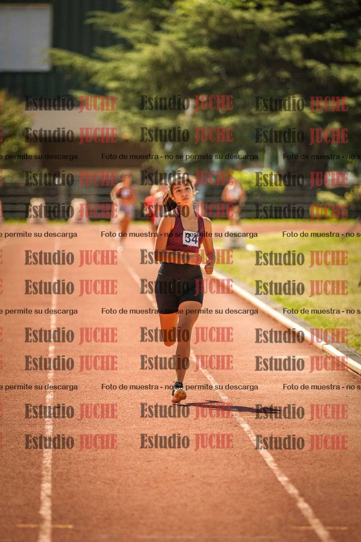 Fotos de los 600 m llanos de mujeres