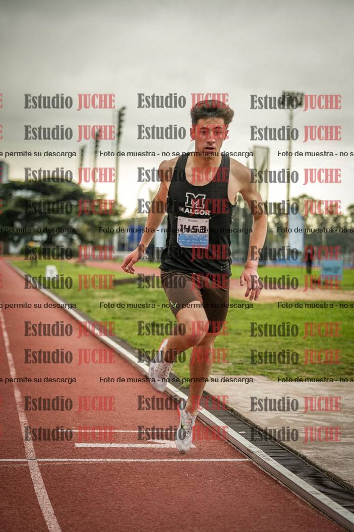 Fotos de los 5000 m de varones