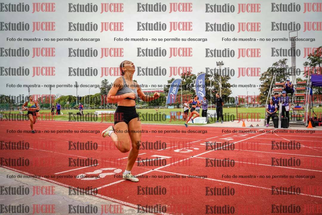 Fotos de los 400 m llanos de mujeres
