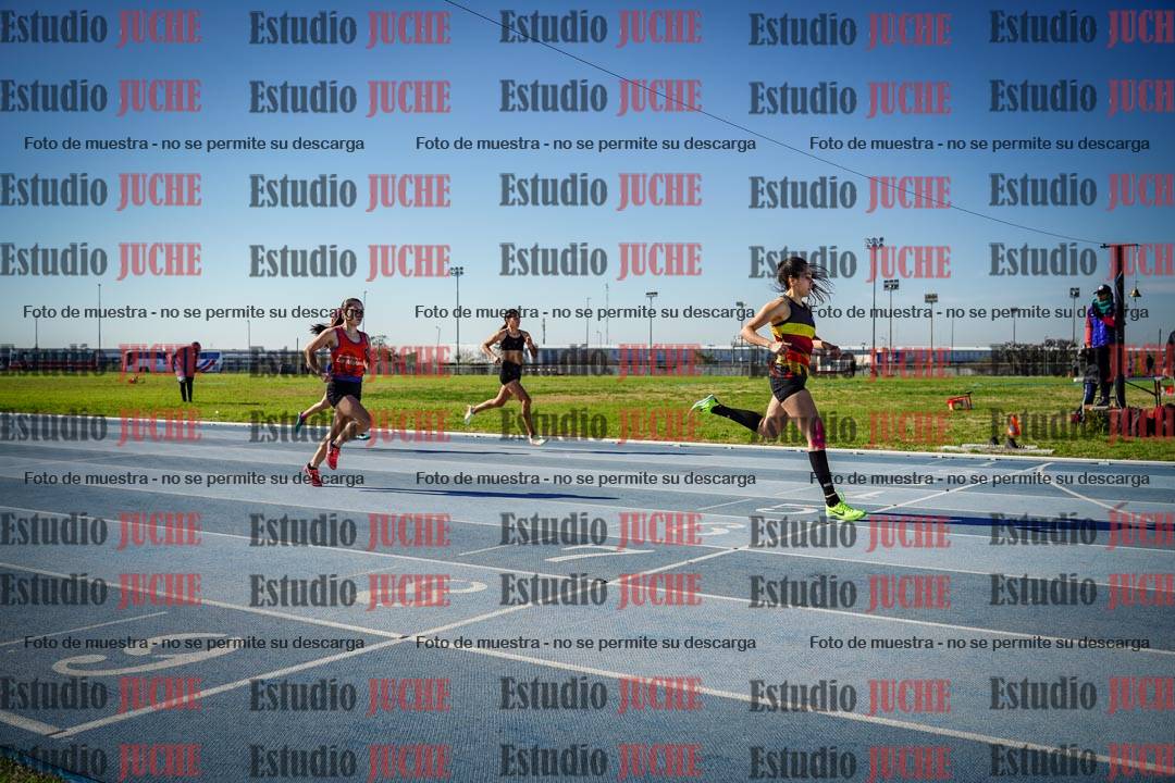 Fotos de los 400 m llanos de mujeres