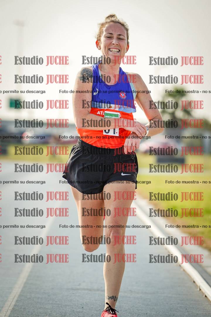 Fotos de los 3000 m llanos de mujeres