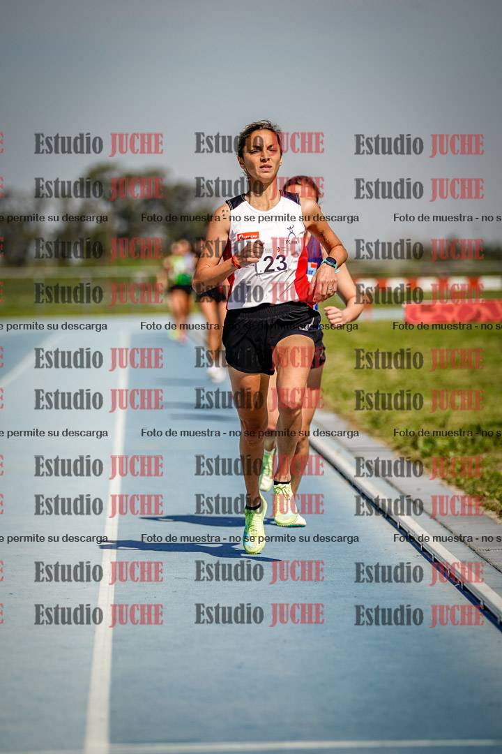 Fotos de los 3000 m llanos de mujeres