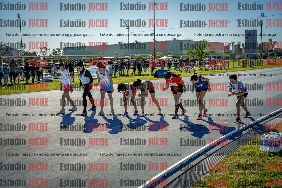 Fotos de los 2000 m llanos de mujeres