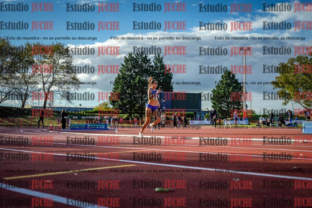 Fotos de los 5000 m de mujeres