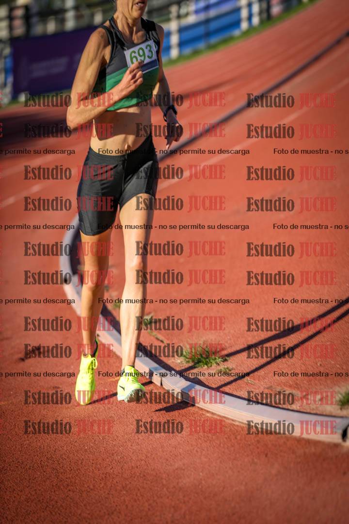 Fotos de los 3000 m llanos de mujeres