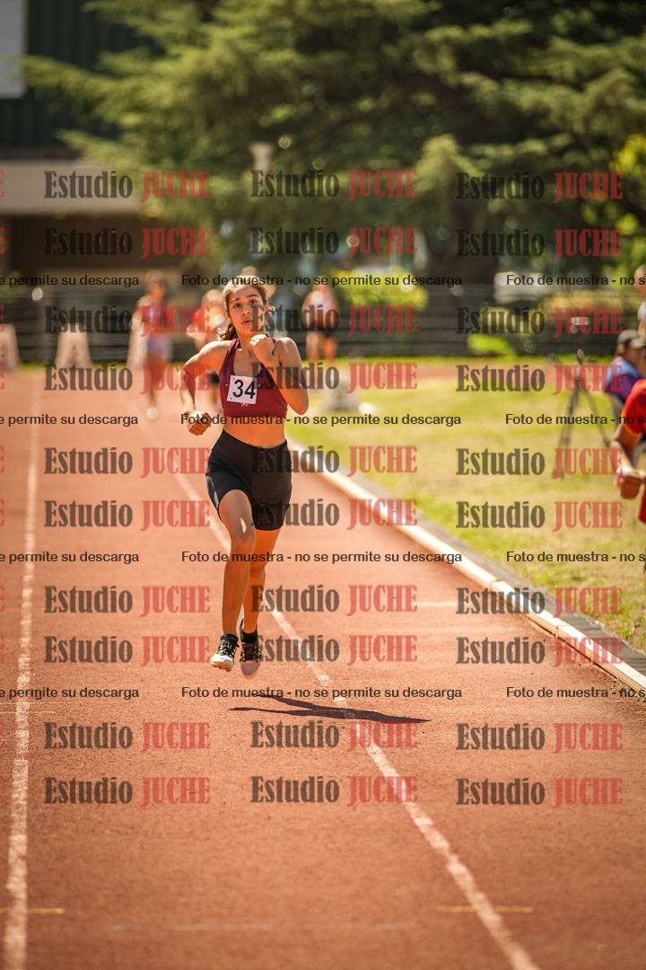 Fotos de los 600 m llanos de mujeres
