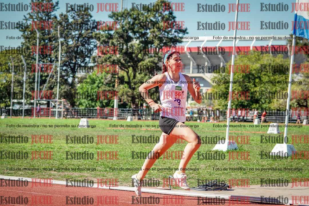 Fotos de los 600 m llanos de mujeres