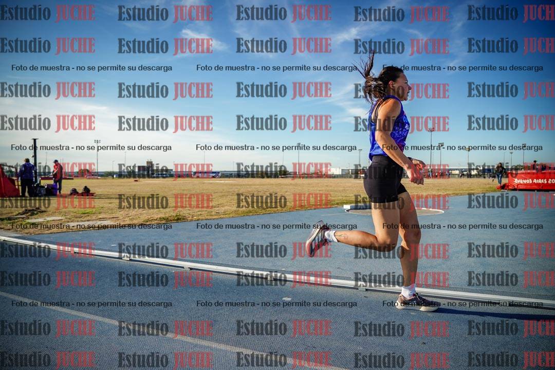 Fotos de los 1500 m de mujeres