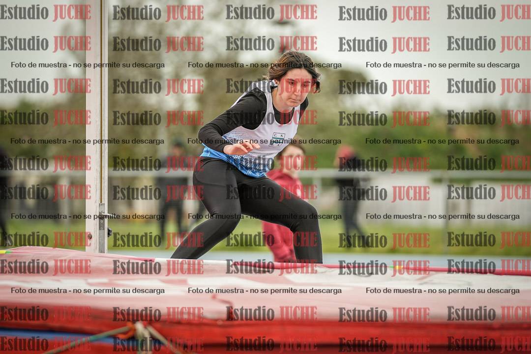 Fotos del salto en alto de mujeres - todas las categorías (incluye combinadas)