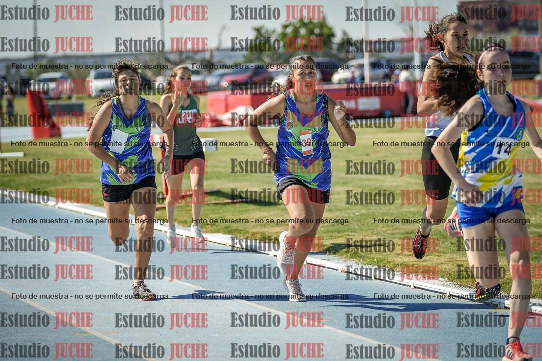 Fotos de los 600 m llanos de mujeres