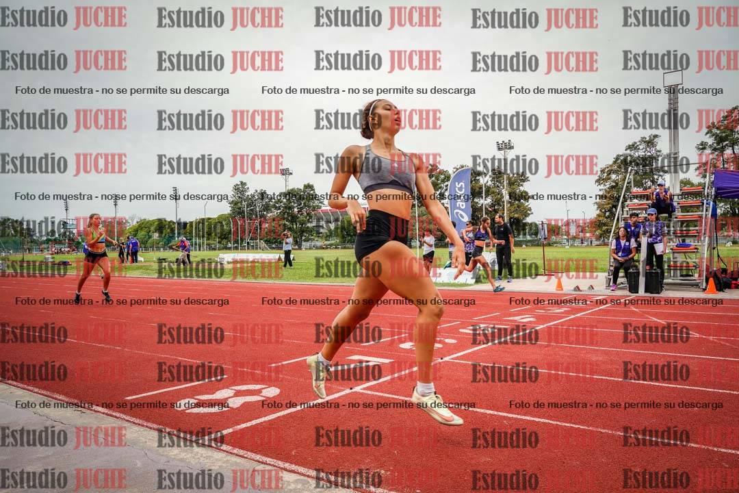 Fotos de los 400 m llanos de mujeres