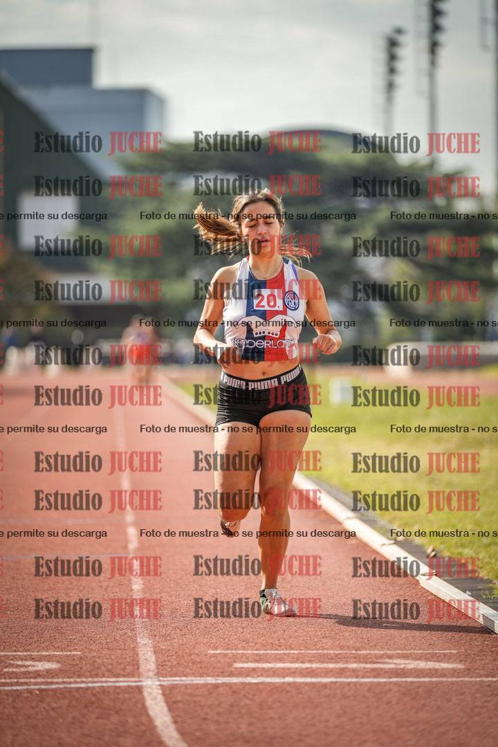 Fotos de los 800 m llanos de mujeres