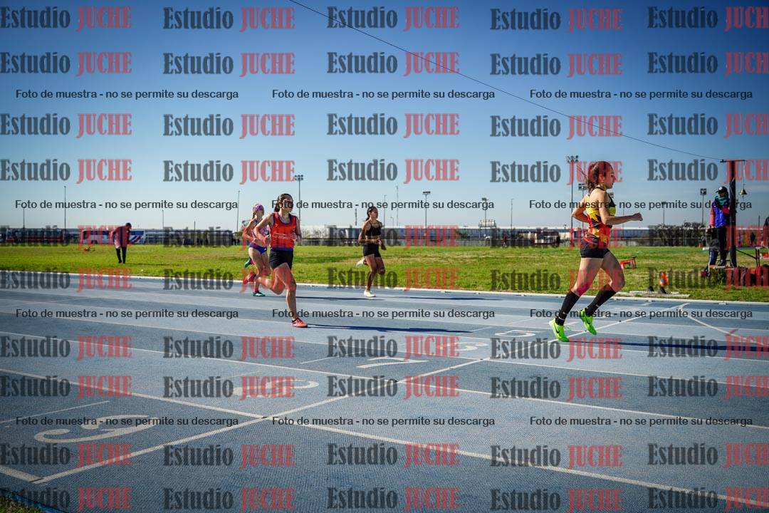 Fotos de los 400 m llanos de mujeres