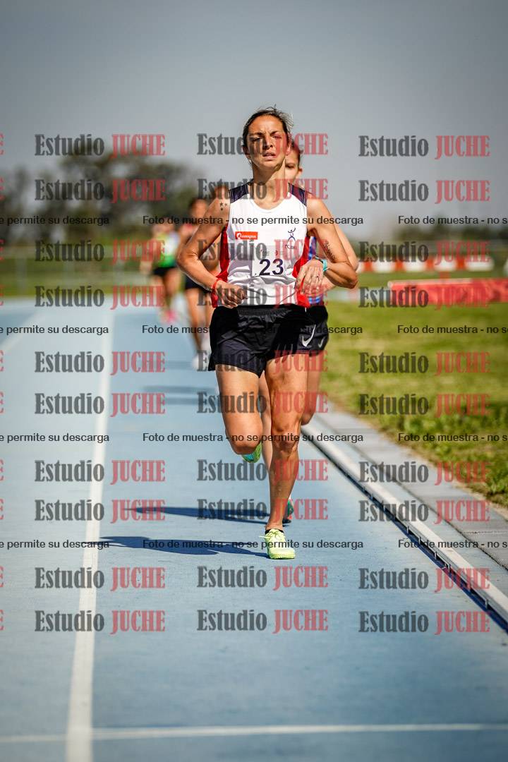 Fotos de los 3000 m llanos de mujeres