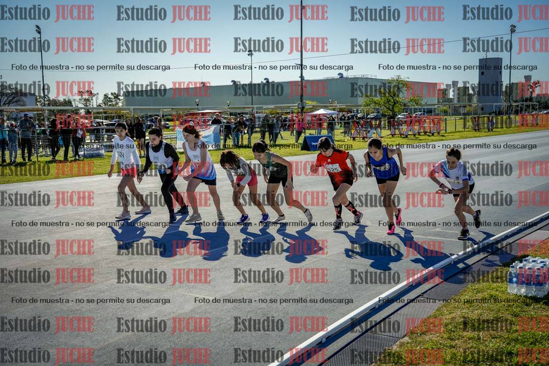 Fotos de los 2000 m llanos de mujeres