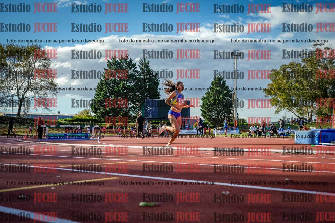 Fotos de los 5000 m de mujeres