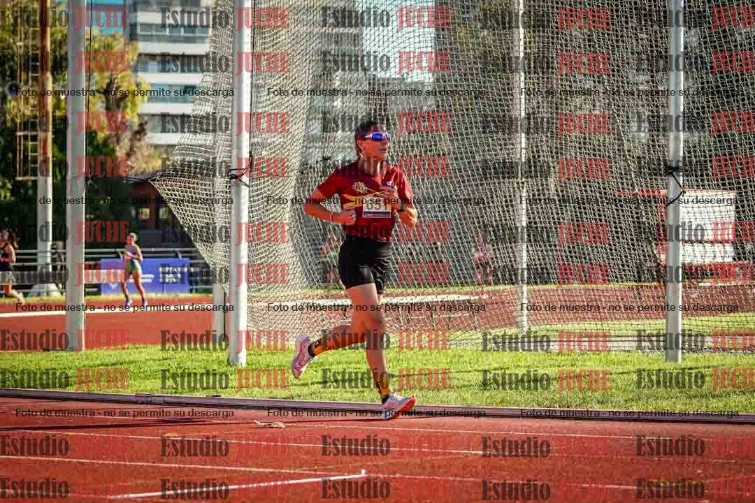 Fotos de los 3000 m llanos de mujeres
