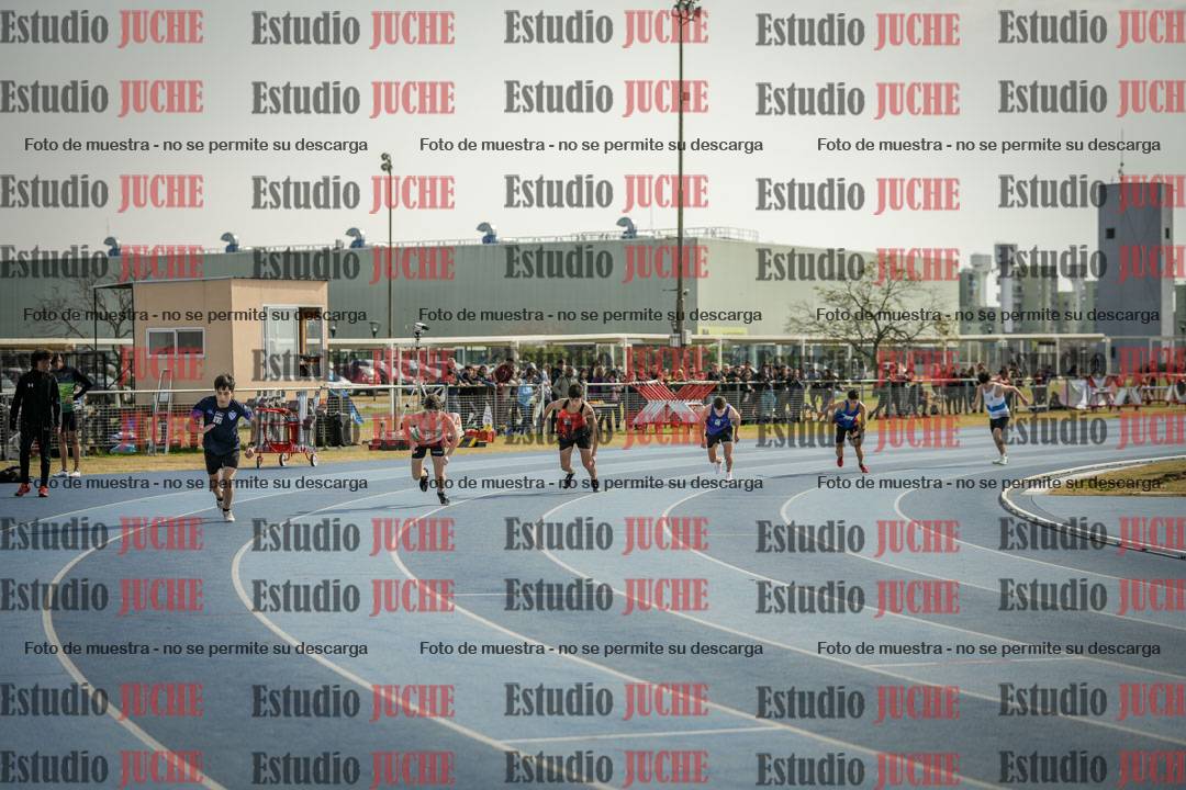 Fotos de los 800 m llanos de varones