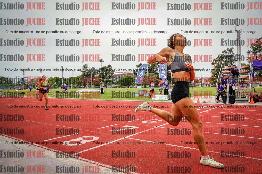 Fotos de los 400 m llanos de mujeres