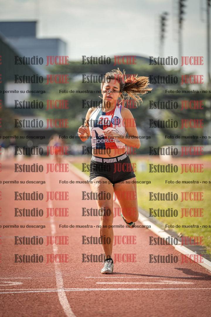Fotos de los 800 m llanos de mujeres