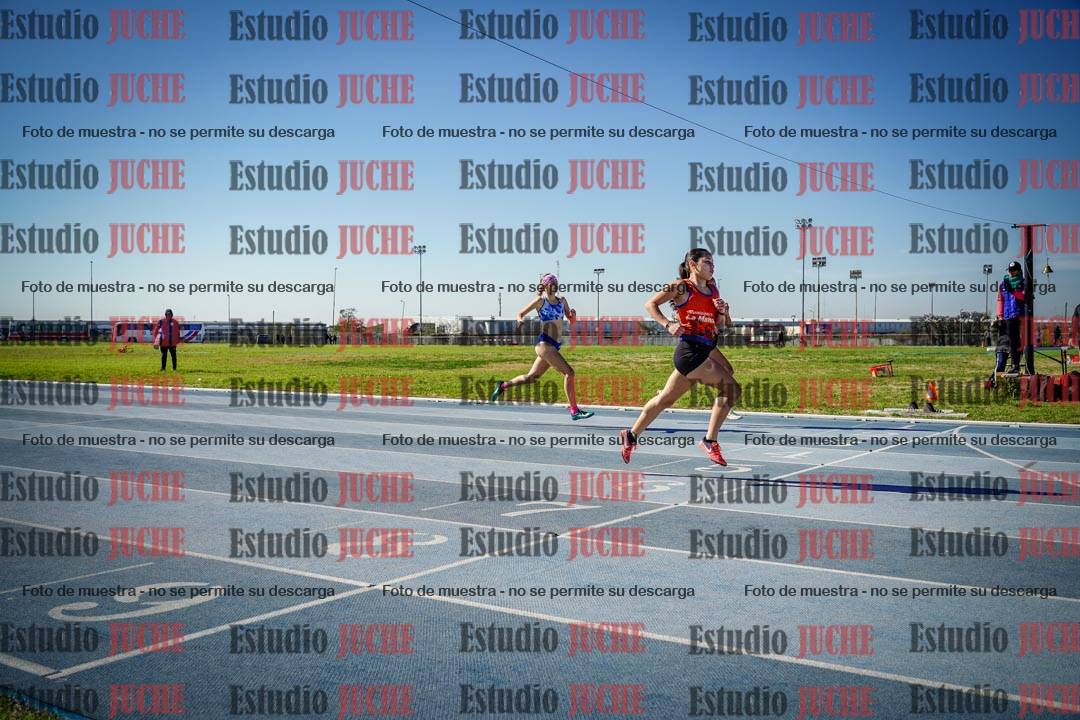 Fotos de los 400 m llanos de mujeres