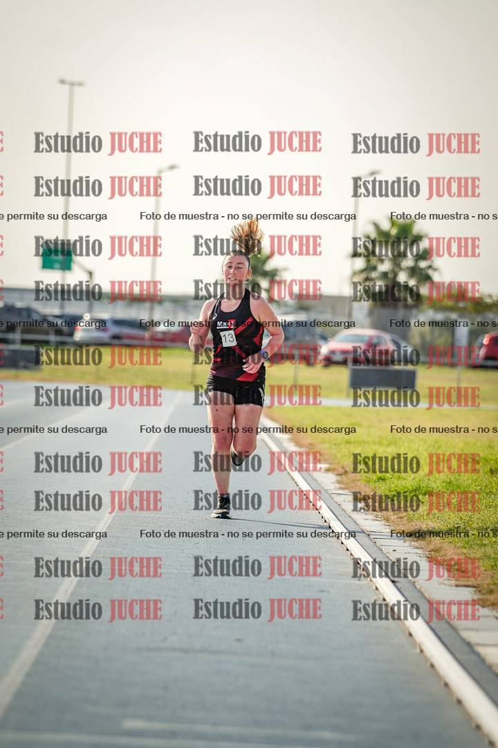 Fotos de los 3000 m llanos de mujeres