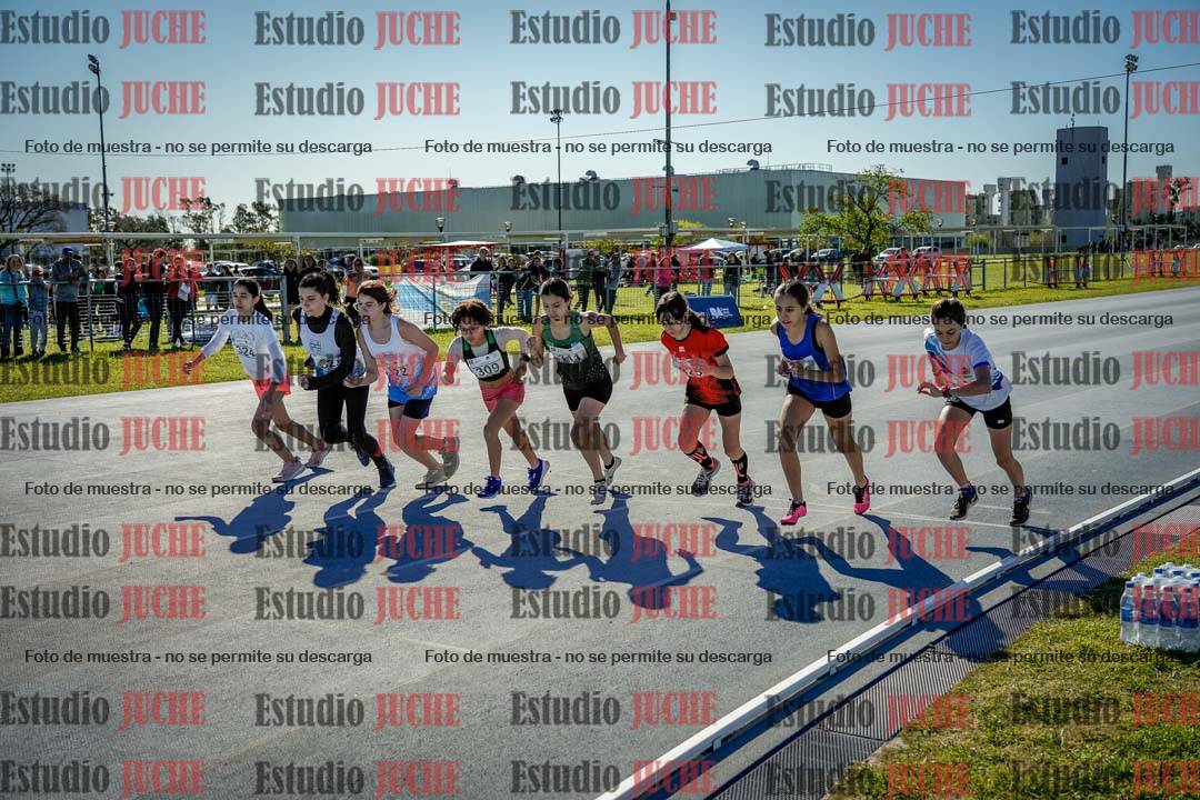 Fotos de los 2000 m llanos de mujeres