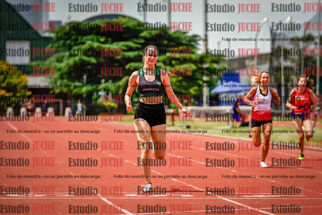 Fotos de los 400 m llanos de mujeres