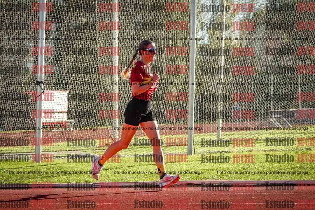 Fotos de los 3000 m llanos de mujeres