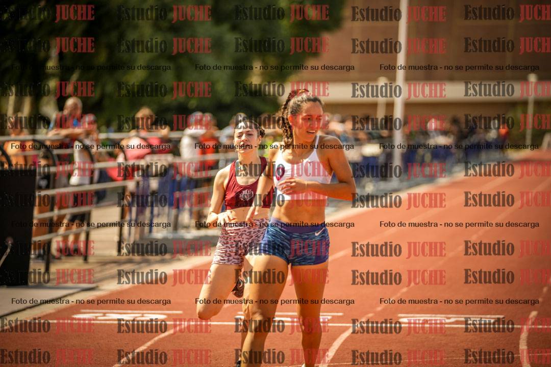 Fotos de los 400 m llanos de mujeres