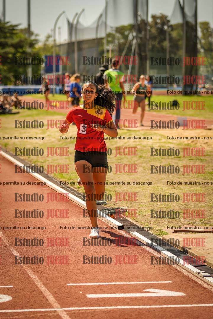 Fotos de los 600 m llanos de mujeres