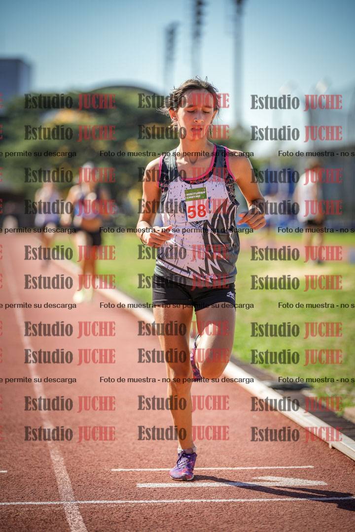 Fotos de los 600 m llanos de mujeres