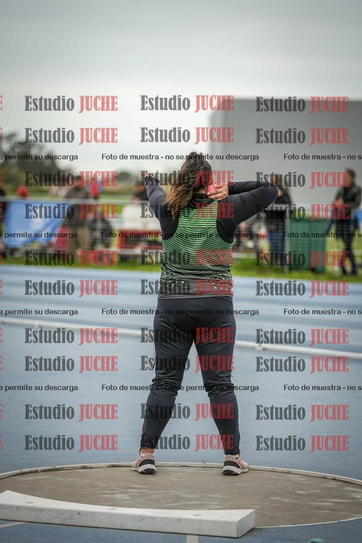 Fotos del lanzamiento de bala de mujeres todas las categorías (incluye combinadas)