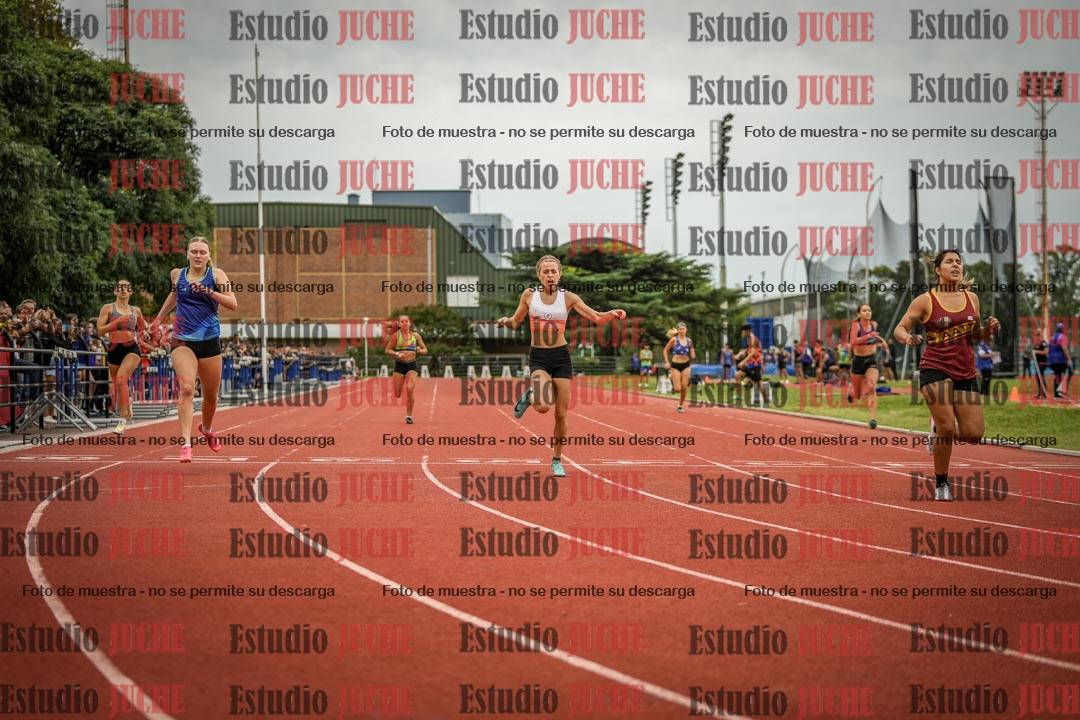 Fotos de los 400 m llanos de mujeres